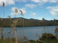 
                    
                        Lago de Mojanda- Ecuador
                    
                