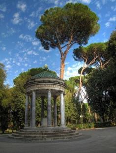 
                    
                        26. #Villa Borghese #Gardens - 39 Magnificent and #Memorable Sights of Rome ... → #Travel [ more at travel.allwomenst... ]  #Rome #St #Hill #Campidoglio #Del
                    
                