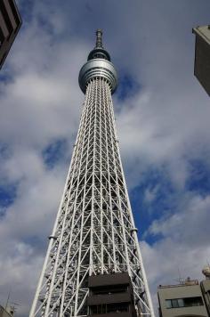 
                    
                        Tokyo Skytree
                    
                