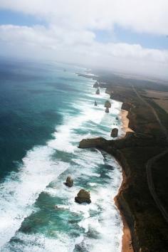 
                    
                        Twelve Apostles, Victoria, Australia
                    
                