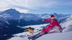 
                    
                        Snow Bunny Style: Ski Gear for St. Moritz or Aspen
                    
                