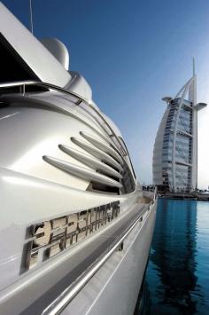 
                    
                        Burj Al Arab, Dubai.
                    
                