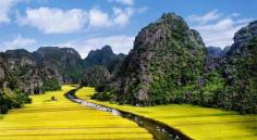 
                    
                        Tam Coc, Ninh Binh, Vietnam.
                    
                