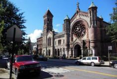 
                    
                        The Church of St. Luke & St. Matthew, Clinton Hill, Brooklyn
                    
                