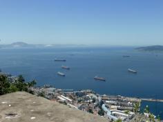 
                    
                        Gibraltar: Monkeys, Morocco and an Airport Runway www.freelancerson...
                    
                