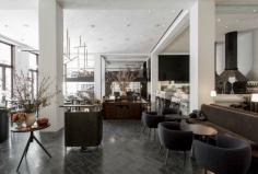 
                    
                        Hot new hotels: Martha Washington, New York
                    
                