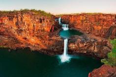 
                    
                        Falls Mitchell, Australia
                    
                