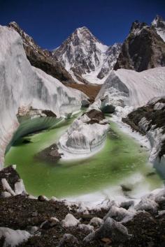 
                    
                        Beauty Of NatuRe: Gasherbrum-IV, Karakoram Range, Baltistan, Pakista...
                    
                