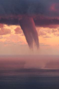 
                    
                        Waterspout - Bogliasco, Liguria, Italy (by Foto in valigia)
                    
                