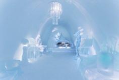 
                    
                        Ice Hotel, Jukkasjärvi, 2014 - Yngve Bergqvist
                    
                