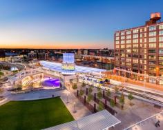 
                    
                        Target Field Station | Perkins Eastman. Photo © Morgan Sheff | Bustler
                    
                