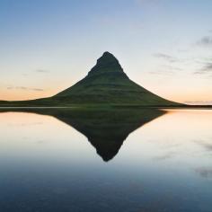 
                    
                        Kirkjufell, Iceland
                    
                