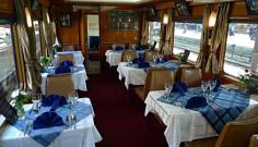 
                    
                        Belgrade to Bar on Marshal Tito's private train
                    
                