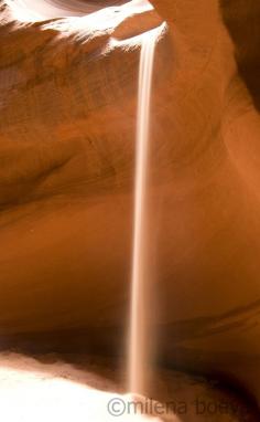 
                    
                        Upper Antelope Canyon near Page, Arizona,  USA
                    
                