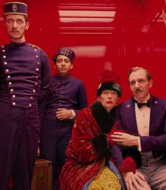 
                    
                        The Grand Budapest Hotel
                    
                