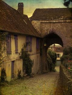 
                    
                        ⊱⚜ Gerberoy, France at dusk ⚜⊰
                    
                