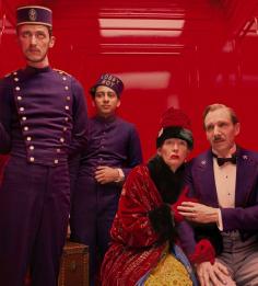 
                    
                        The Grand Budapest Hotel (2014)
                    
                