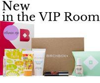 
                    
                        What's New in the VIP Room?
                    
                