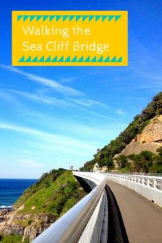 
                    
                        Walking the Sea Cliff Bridge - The Trusted Traveller
                    
                