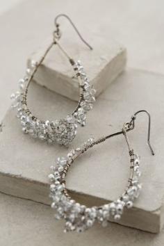 
                    
                        Anthropologie Glacon Earrings
                    
                