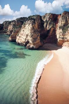 
                    
                        'Turquoise Crescent', Portugal, The Alrgarve, Lagos, Praia Dona Ana
                    
                