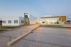 
                    
                        Community Centers Netanya | Z. Mosessco Architect & Townplanner Ltd.; Photo: Lior Avitan | Archinect
                    
                