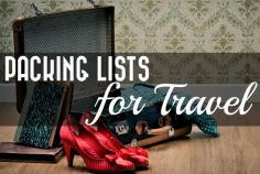 
                    
                        Packing lists: TFG’s offer the ultimate travel packing packing lists for destinations around the world. Offering comprehensive packing tips, style ideas, travel outfits, shopping hot spots, and more, stop by Travel Fashion Girl for the best packing lists online!
                    
                