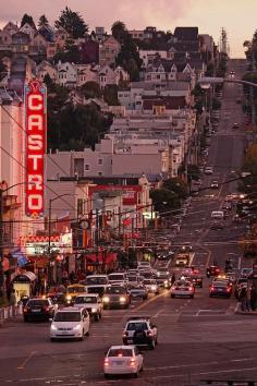 
                    
                        The Castro, San Francisco
                    
                