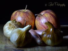 
                    
                        Rustic Fare at a Welsh Table
                    
                