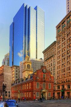 
                    
                        Boston - Massachusetts - USA (von Daniel Mennerich)
                    
                