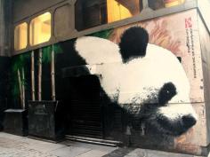 
                    
                        by Klingatron, "Glasgow’s Panda"
                    
                