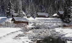 
                    
                        Colorado's hot springs!
                    
                