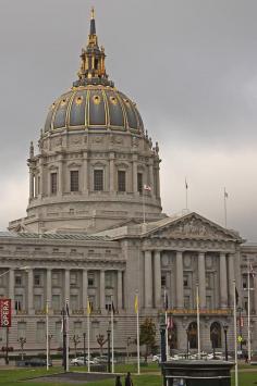 
                    
                        San Francisco City Hall
                    
                