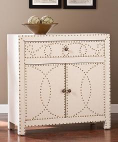 
                    
                        Southern Enterprises Florian Double-Door Cabinet
                    
                