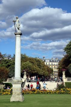 
                    
                        Paris, Jardin du Luxembourg
                    
                