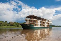 
                    
                        Amazon River, Peru: La Estrella Amazonica | The Planet D
                    
                