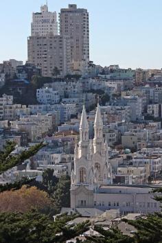 
                    
                        Church os Saints Peter and Paul, San Francisco
                    
                