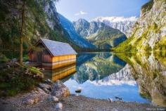 
                    
                        Obersee, Bavaria, Germany by Maria Draper on 500px
                    
                