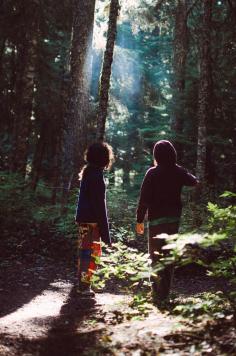 
                    
                        Camping in Mt Hood National Forest (Still creek campground), Oregon
                    
                