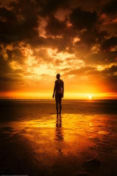 
                    
                        Another Time, Crosby Beach, Liverpool, England
                    
                