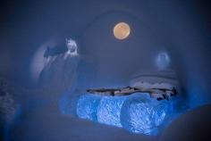 
                    
                        Ice Hotel, Jukkasjärvi, 2014 - Yngve Bergqvist
                    
                