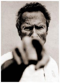 
                    
                        Clint Eastwood by Anton Corbijn
                    
                