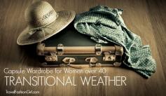 
                    
                        The Ultimate Packing List for Women Over 40: Mixed Weather Travel (Part 4)
                    
                