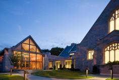 
                    
                        West Side Presbyterian Church | Newman Architects, PC. Photo: Peter Aaron/Esto | Bustler
                    
                