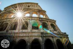 
                    
                        The Colosseum one of My Favorite Photos of 2014
                    
                