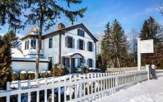 
                    
                        The Inn at Pound Ridge by Jean-Georges in Pound Ridge, NY
                    
                