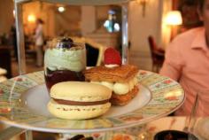 
                    
                        Afternoon Tea at Four Seasons George V Paris - WORLD OF WANDERLUST
                    
                