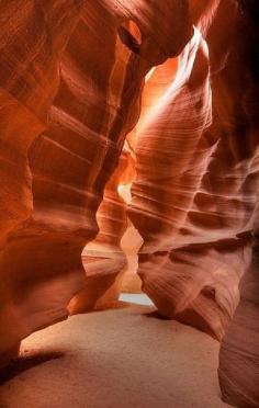 
                    
                        Antelope Canyon, Arizona
                    
                