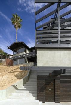 
                    
                        Lopez House | Martin Fenlon Architecture; Photo: Eric Staudenmaier | Archinect
                    
                