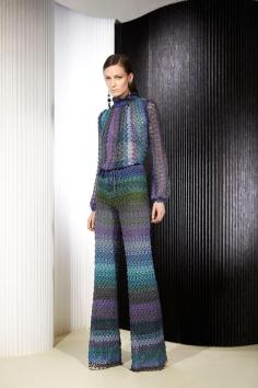 
                    
                        Missoni Pre-Fall 2015
                    
                